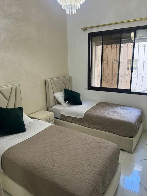 Appartement Centre 600M Plage Танжер Екстериор снимка