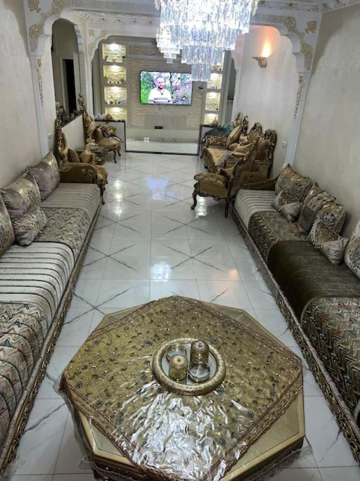 Appartement Centre 600M Plage Танжер Екстериор снимка