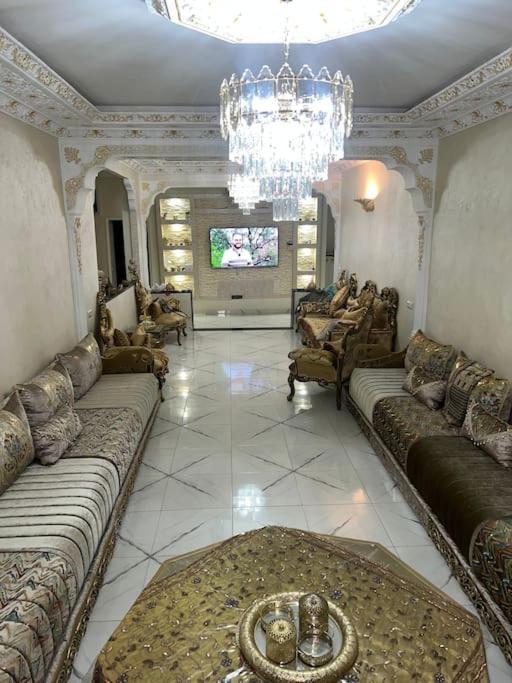 Appartement Centre 600M Plage Танжер Екстериор снимка
